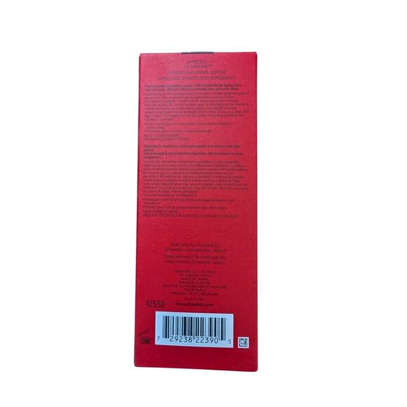 New SHISEIDO Ultimune Power Infusing Serum 50mL 1.6 fl oz - Picture 6 of 10